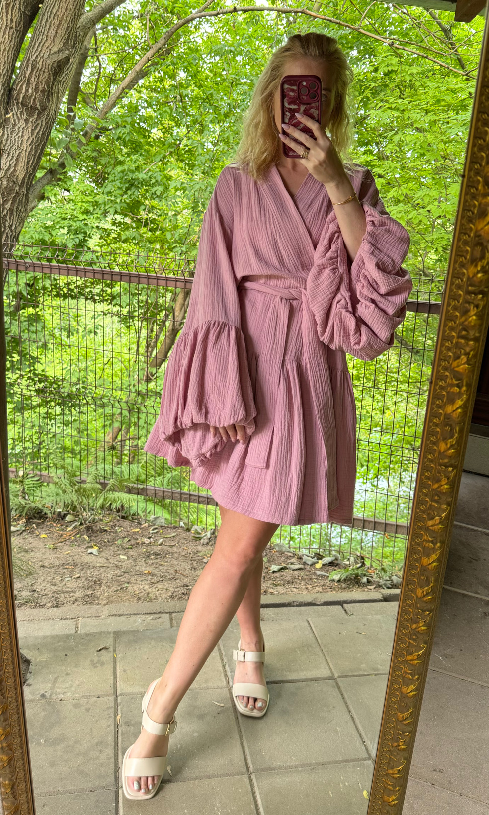 Suknelė Bianca Pink
